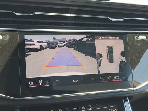 New 2026 Audi SQ8 Prestige AWD/4WD image 26