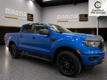 Used 2023 Ford Ranger XLT w/ Equipment Group 301A Mid
