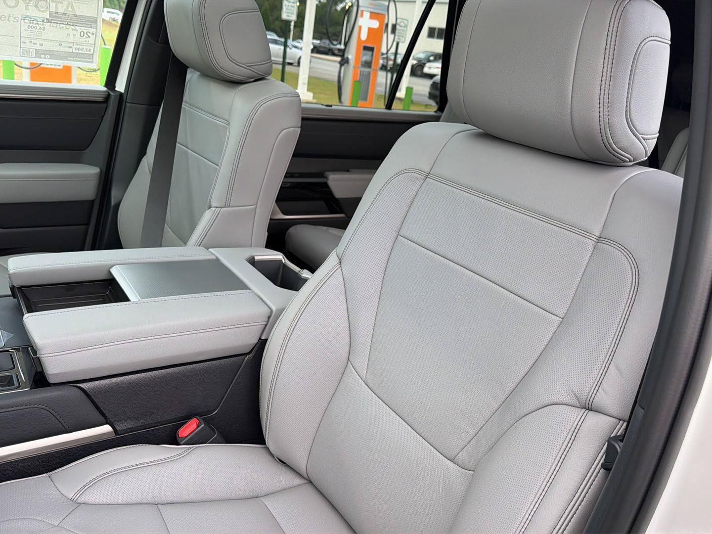 New 2026 Toyota Sequoia Limited AWD/4WD image 30