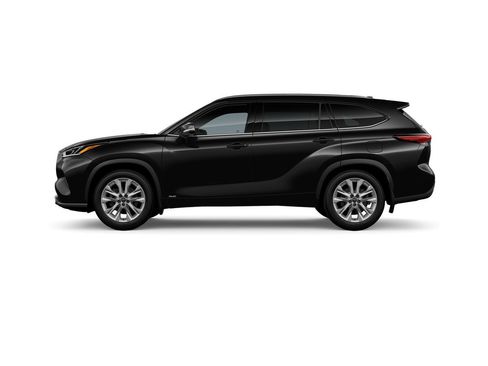 New 2026 Toyota Highlander Limited image 5