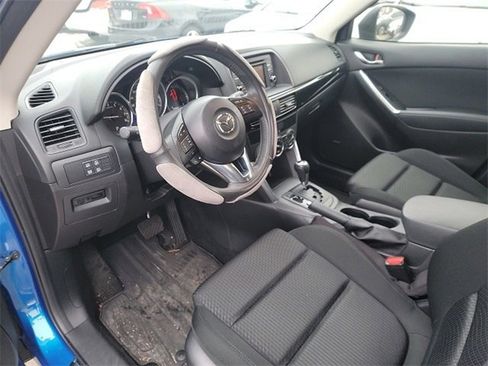 Used 2014 MAZDA CX-5 Touring w/ Touring Technology Package image 8