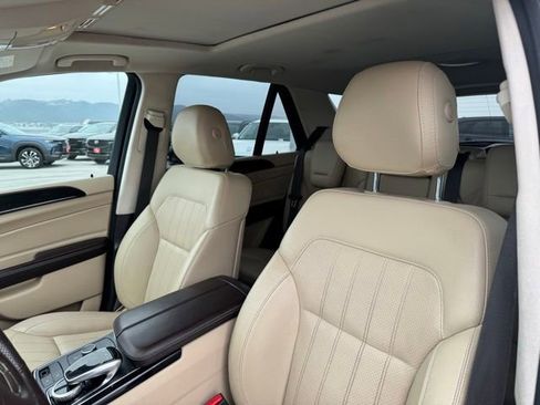 Used 2017 Mercedes-Benz GLE 350 4MATIC image 17