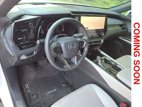 Used 2023 Lexus RX 350 Premium Plus w/ Cold Area Package AWD/4WD image 10