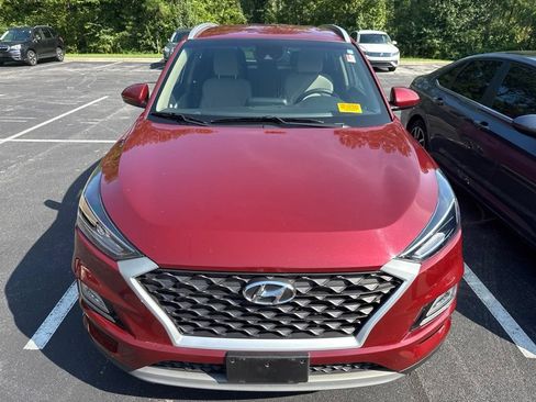Used 2019 Hyundai Tucson Sport FWD image 8