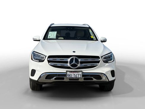 Used 2022 Mercedes-Benz GLC 300 GLC 300 image 8