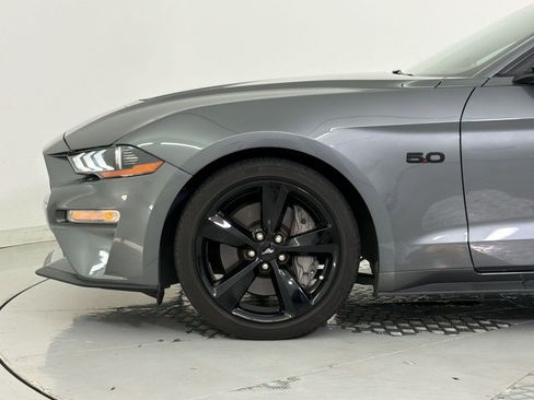 Used 2022 Ford Mustang GT Premium w/ Equipment Group 401A RWD image 12