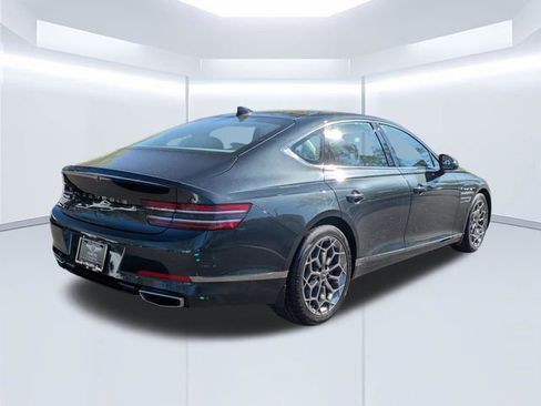Used 2023 Genesis G80 2.5T w/ Advanced Package RWD image 4