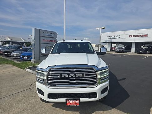 Used 2024 RAM 2500 Laramie w/ Safety Group image 25