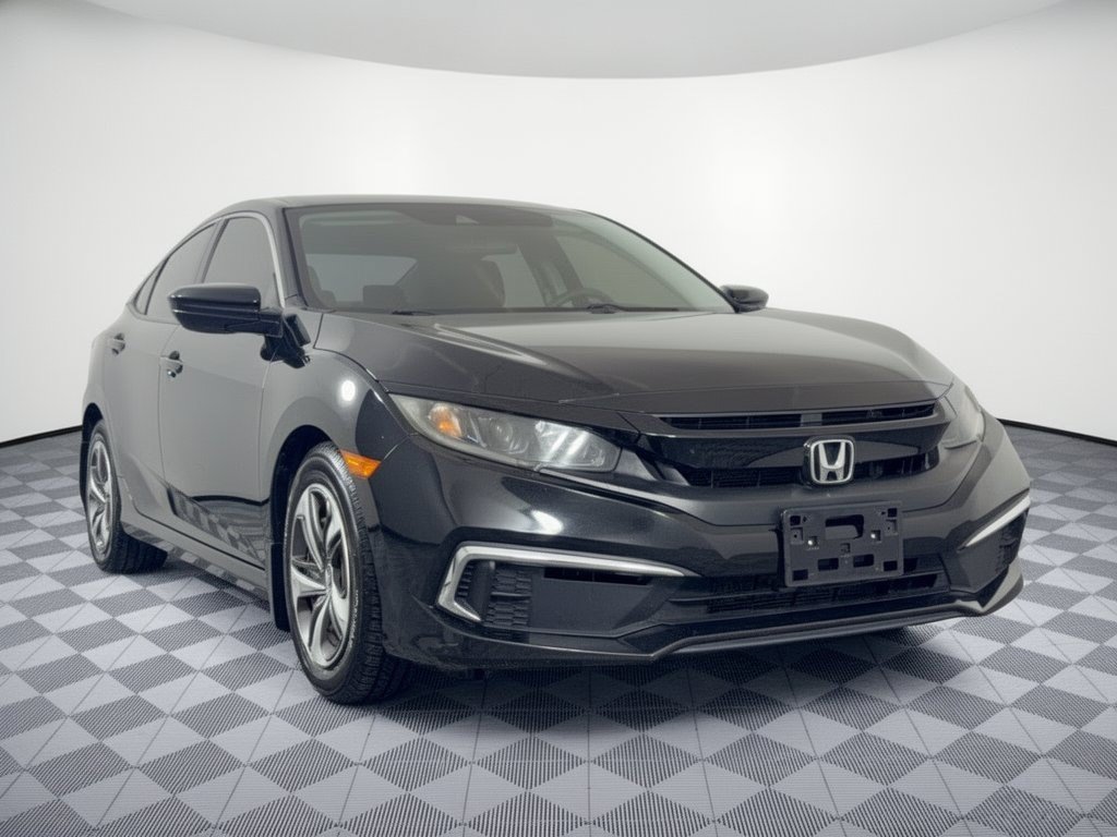 Used 2020 Honda Civic LX image 7