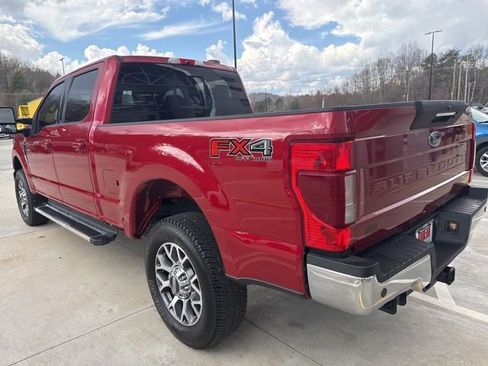 Used 2022 Ford F250 Lariat w/ Lariat Ultimate Package image 9