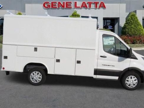 New 2026 Ford Transit 350 w/ Upfitter Package image 5