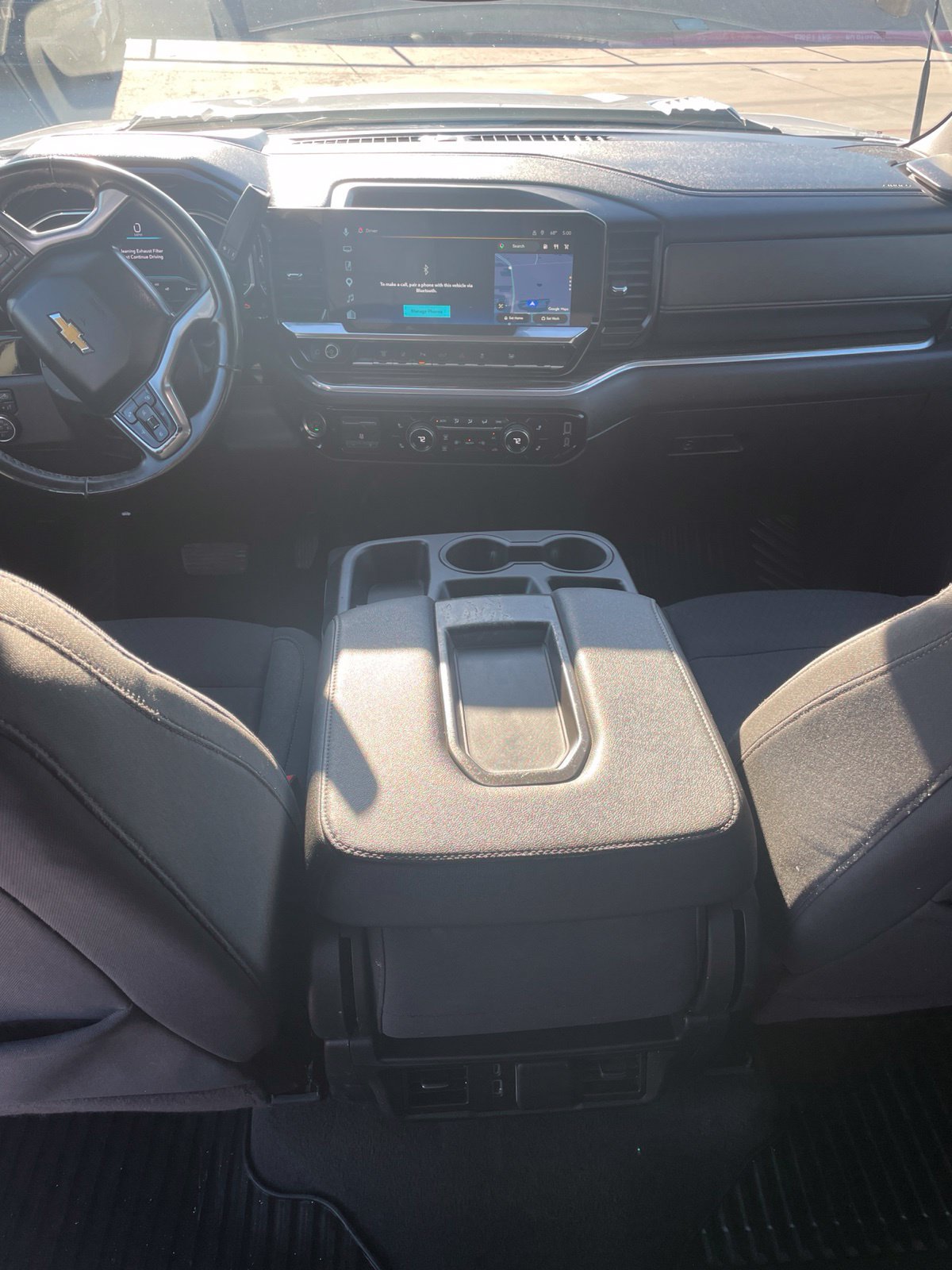 Used 2025 Chevrolet Silverado 2500 LT w/ Safety Package AWD/4WD image 8