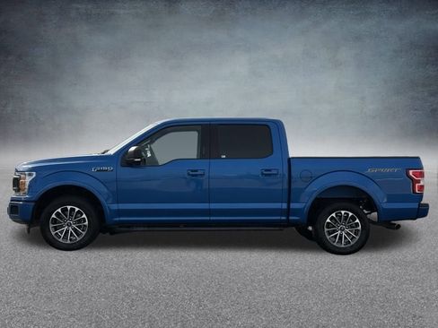 Used 2020 Ford F150 XLT w/ Equipment Group 302A Luxury image 6