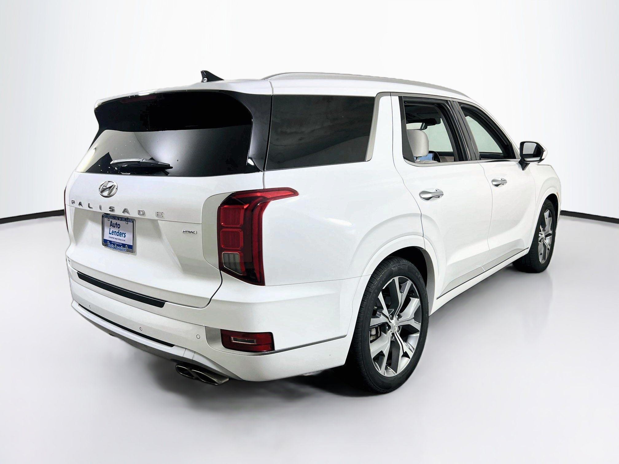 Used 2022 Hyundai Palisade Limited w/ Cargo Package AWD/4WD image 5