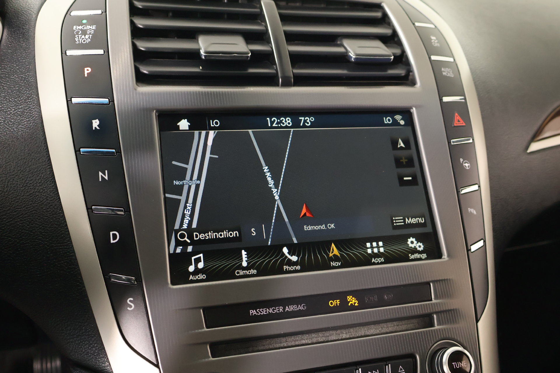 Used 2018 Lincoln MKZ Reserve w/ Luxury Package FWD image 7