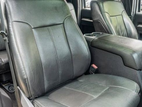 Used 2015 Ford F250 Lariat w/ Lariat Ultimate Package AWD/4WD image 44