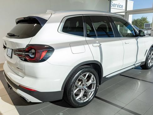 Used 2022 BMW X3 xDrive30i w/ Premium Package 2 AWD/4WD image 17