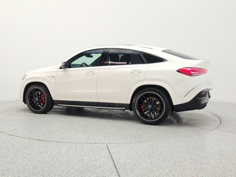 Certified 2022 Mercedes-Benz GLE 63 AMG S image 8