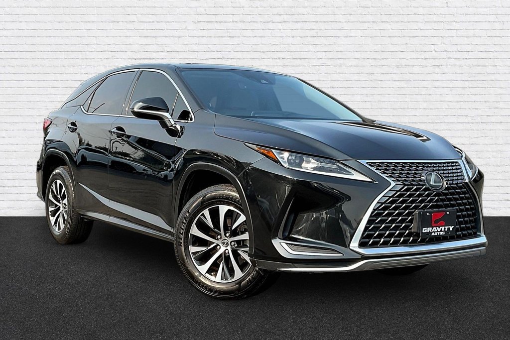 Used 2021 Lexus RX 350 FWD w/ Accessory Package image 3
