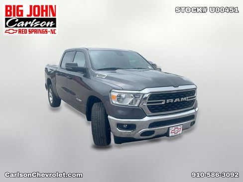 Used 2023 RAM 1500 Big Horn AWD/4WD image 11