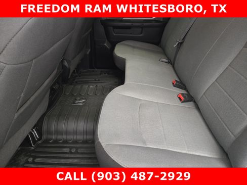 Used 2023 RAM 1500 Classic SLT w/ Electronics Group AWD/4WD image 19