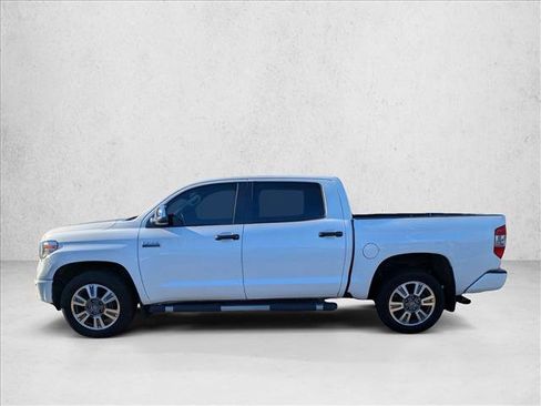 Used 2019 Toyota Tundra Platinum image 8