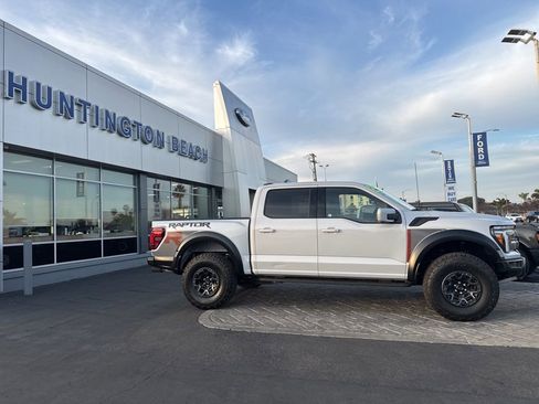 Used 2025 Ford F150 Raptor R w/ Equipment Group 803A Raptor R image 3
