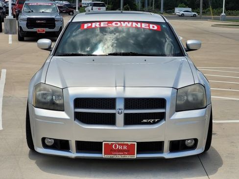 Used 2006 Dodge Magnum SRT8 w/ SRT Option Group III RWD image 2