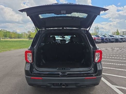 Used 2020 Ford Explorer 4WD Police Interceptor image 12
