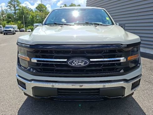 Used 2024 Ford F150 XLT w/ Equipment Group 302A MID RWD image 8