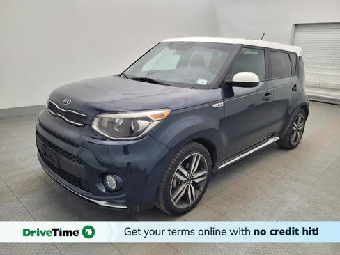 Used 2018 Kia Soul + image 1