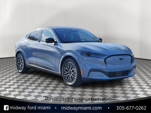 New 2025 Ford Mustang Mach-E Premium AWD/4WD image 1