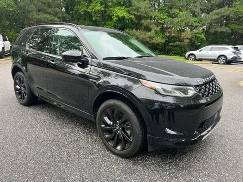 Certified 2025 Land Rover Discovery Sport S AWD/4WD image 2
