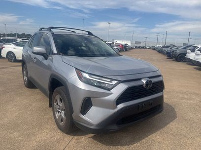 Used 2023 Toyota RAV4 XLE