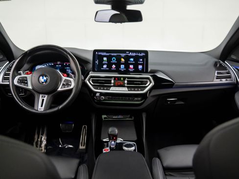 Used 2023 BMW X4 M w/ Competition Package image 10