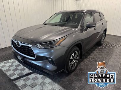 Used 2024 Toyota Highlander XLE