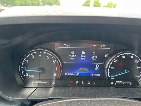 Used 2022 Ford Maverick Lariat w/ Lariat Luxury Package FWD image 23
