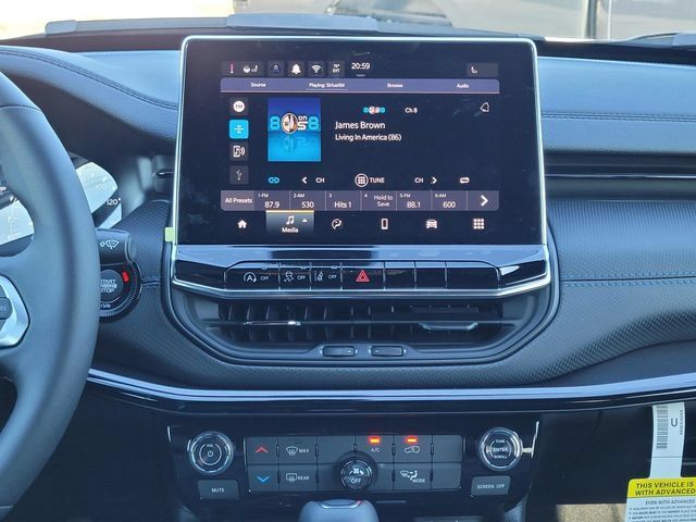 New 2026 Jeep Compass Latitude AWD/4WD image 13