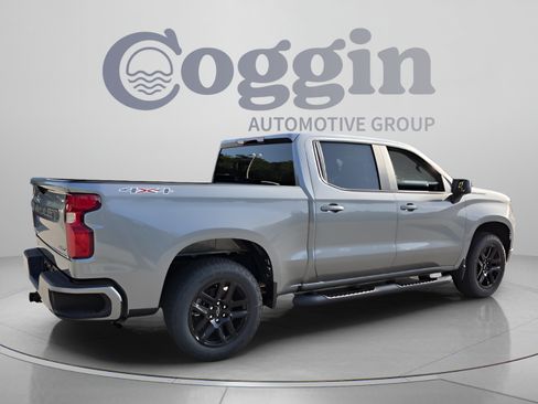 New 2026 Chevrolet Silverado 1500 RST w/ RST Select Package AWD/4WD image 5