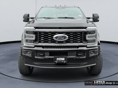 Used 2026 Ford F450 Platinum AWD/4WD image 2