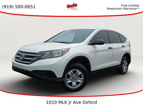 Used 2013 Honda CR-V LX image 1