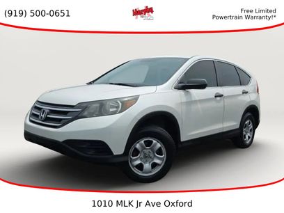 Used 2013 Honda CR-V LX