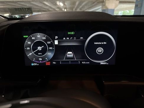 Certified 2023 Kia Niro Wind FWD image 8