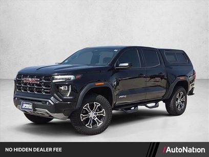 Used 2023 GMC Canyon AT4 w/ AT4 Premium Package