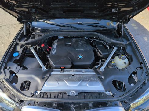 Certified 2023 BMW X3 sDrive30i w/ Convenience Package image 34