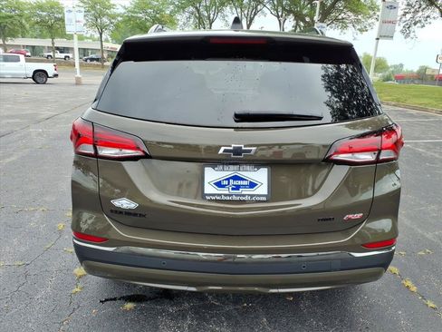Used 2023 Chevrolet Equinox RS AWD/4WD image 6