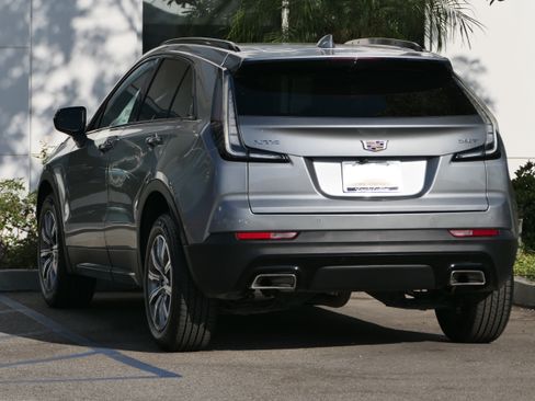 Certified 2023 Cadillac XT4 Sport w/ Cold Weather Package FWD image 3
