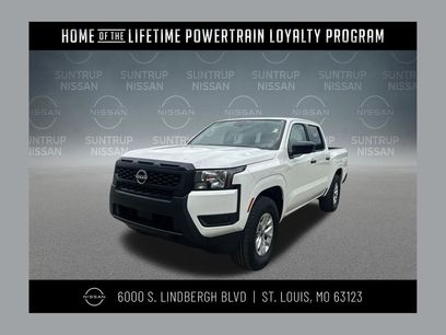 Used 2025 Nissan Frontier S w/ S Utility Package