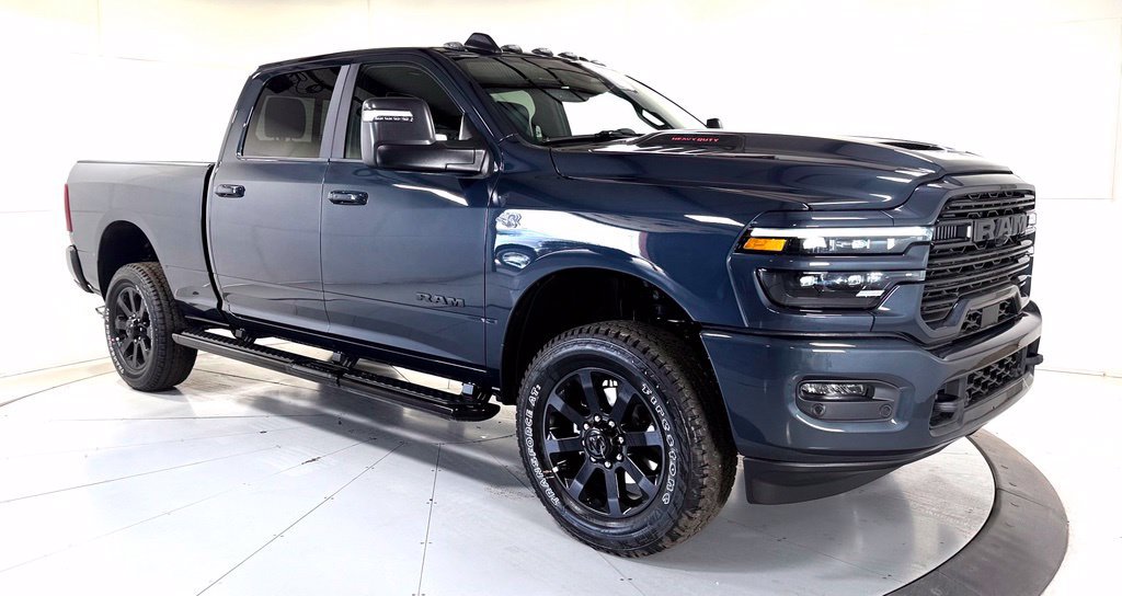 New 2027 RAM 2500 Laramie AWD/4WD image 1