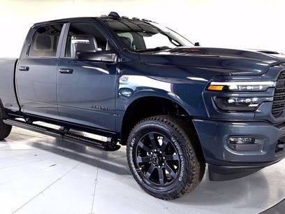 New 2027 RAM 2500 Laramie